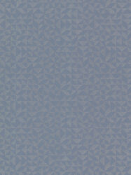 Papel de Parede Geo - Elementos Geométricos em Tons de Azul - 488-31242