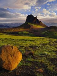 Painel Fotográfico - Iceland - 1-600