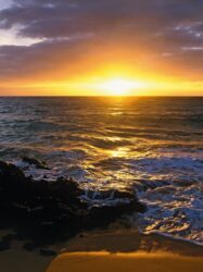 Painel Fotográfico - Makena Beach - 1-607