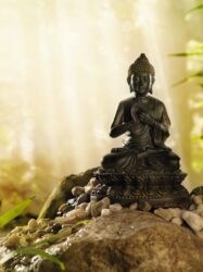 Painel Fotográfico - Buddha - 1-610