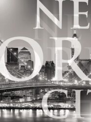 Painel Fotográfico - New York City - 1-614