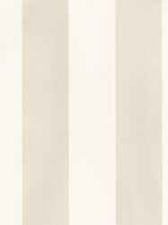 Papel de Parede Victoria - Listras Grossas Brancas e Cinzas Claras - 2181