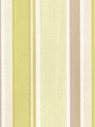 Papel de Parede Victoria - Listras em Tons de Verde e Branco - 2222