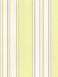 Papel de Parede Victoria - Listras Diversas em Tons de Verde Claro - 2236
