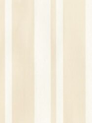 Papel de Parede Victoria - Listras Largas em Tons de Bege - 2255