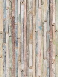 Painel Fotográfico - Vintage Wood - 4-910