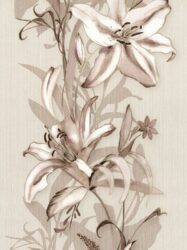 Papel de Parede - Sinfonia - Floral em Tons de Bege - 42086-10