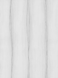 Papel de Parede Sinfonia - Estampa Ondulada em Fundo Cinza - 42088-40