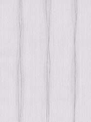 Papel de Parede - Sinfonia - Estampa Ondulada em Tons de Prata - 42088-70