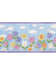 Border Infantil Coleção Kids World – Código: 443B49321