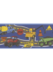 Border Infantil Coleção Kids World – Código: 443B94103