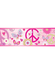 Border Infantil Coleção Kids World – Código: 443B97620