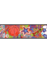 Border Infantil Coleção Kids World – Código: 443B97622