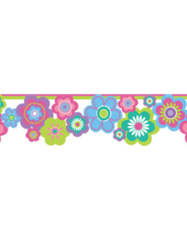 Border Infantil Coleção Kids World – Código: 443B97627