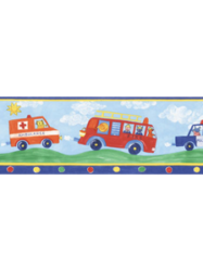 Border Infantil Coleção Kids World – Código: 443B97633