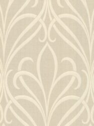 Papel de Parede Platinum - Estampa em Tons de Bege - 482-DL31062