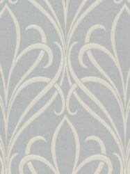 Papel de Parede Platinum - Estampa em Tons Metálicos e Claros - 482-DL31066
