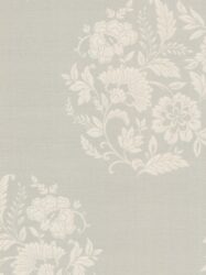 Papel de Parede Platinum - Floral em Tons de Cinza Claro - 482-DL31072