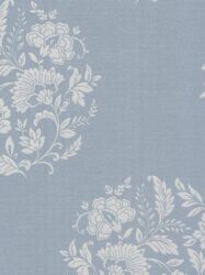 Papel de Parede Platinum - Floral em Tons de Lilás - 482-DL31077
