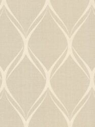 Papel de Parede Platinum - Ondas em Fundo Bege - 482-DL31080
