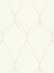 Papel de Parede Platinum - Ondas em Tons Pastéis - 482-DL31085