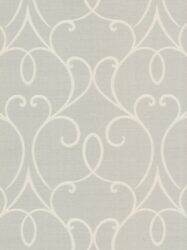 Papel de Parede Platinum - Estampa Clássica em Tons de Cinza - 482-DL31093