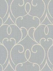 Papel de Parede Platinum - Estampa Clássica em Tom Neutro - 482-DL31094
