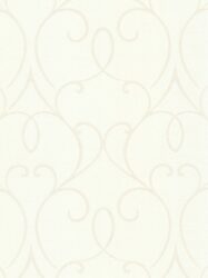Papel de Parede Platinum - Estampa Clássica em Tom Claro - 482-DL31095