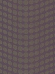 Papel de Parede Geo - Bolinhas em Fundo Roxo - 488-31232