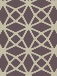 Papel de Parede Geo - Estampa Contemporânea em Tons Intensos - 488-31245