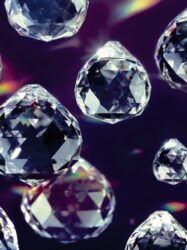 Painel Fotográfico - Crystals - 8-737