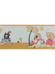 Border Infantil Coleção World Teen – Código: J260-07