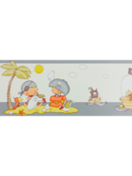 Border Infantil Coleção World Teen – Código: J260-09
