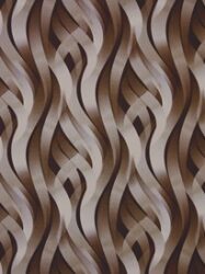 Papel de Parede 3D  Kinetic  Fitas Entrelaçadas - J428-08