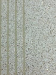 Pedra Natural Mica  Tons de Branco e Dourado  KH2107