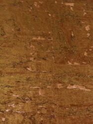 Pedra Natural Mica  Textura Envelhecida em Tom de Laranja Metálico  KH2204
