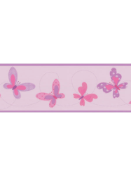 Border Infantil Coleção Kids World – Código: 443B90533