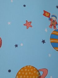 Papel de Parede Coleção World Teen – Código: F603-01