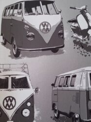 Papel de Parede Coleção World Teen – Código: J059-09