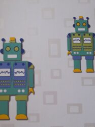 Papel de Parede Coleção World Teen – Código: J129-01