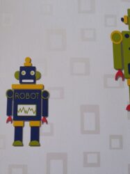Papel de Parede Coleção World Teen – Código: J129-02