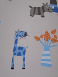 Papel de Parede Coleção World Teen – Código: J207-01
