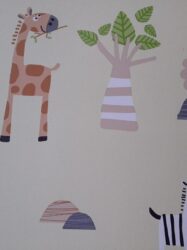 Papel de Parede Coleção World Teen – Código: J207-04