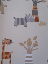 Papel de Parede Coleção World Teen – Código: J207-07
