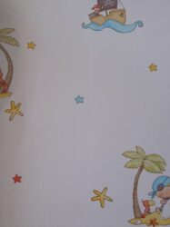 Papel de Parede Coleção World Teen – Código: J240-01