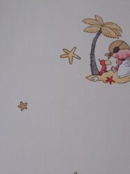 Papel de Parede Coleção World Teen – Código: J240-07
