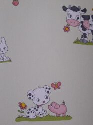 Papel de Parede Coleção World Teen – Código: J241-04
