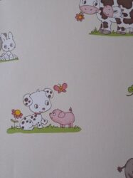 Papel de Parede Coleção World Teen – Código: J241-07