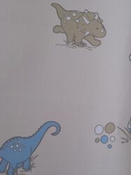 Papel de Parede Coleção World Teen – Código: J243-07