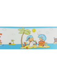 Border Infantil Coleção World Teen - Código: J260-01
